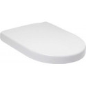 Abattants de toilette, à charnières QuickRelease, charnières en acier inoxydable, En Duroplast Star White CeramicPlus