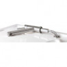 Mitigeur évier COMO WINDOW inox VILLEROY & BOCH