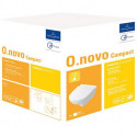 Combi-Pack O.NOVO avec WC profond suspendu et abattant blanc VILLEROY & BOCH
