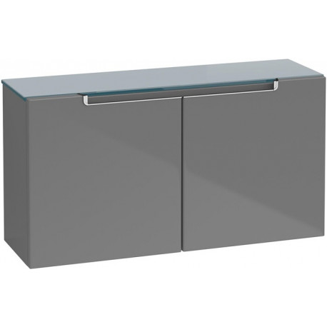 Armoires de salle de bains, 758 x 400 x 235 mm, modèle suspendu, En bois Elm Impresso