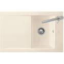 Évier à encastrer TIMELINE 45 FLAT 765 x 475 mm commande manuelle bois VILLEROY & BOCH