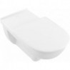 Cuvette O.novo Vita360 x 700 mm, DirectFlush, modèle suspendu, sortie horizontale, En porcelaine sanitaire Blanc