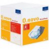 Combi-Pack O.NOVO DirectFlush avec WC suspendu profond DirectFlush et WC-Si blanc VILLEROY & BOCH
