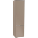 Venticello, Armoires de salle de bains, 404 x 1546 x 372 mm, modèle suspendu, En bois White Matt