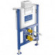 Systèmes d’installation de ViConnect, Bati-supports WC pour construction sèche 525 x 1120 x 155 mm