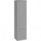 Venticello, Armoires de salle de bains, 404 x 1546 x 372 mm, modèle suspendu, En bois Glass Glossy White