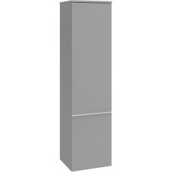 Venticello, Armoires de salle de bains, 404 x 1546 x 372 mm, modèle suspendu, En bois Glass Glossy White