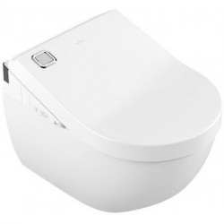 WC lavant V&B ViClean-U + Combi-Pack we C +