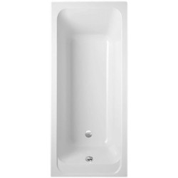 Système Balnéo, Architectura, Baignoire, UBA170ARA2V, Rectangulaire, Acrylique, 1700 x 750 mm, Star White, Airpool Comfort (AC), 