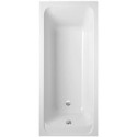 Système Balnéo, Architectura, Baignoire, UBA170ARA2V, Rectangulaire, Acrylique, 1700 x 750 mm, Star White, Airpool Comfort (AC), 