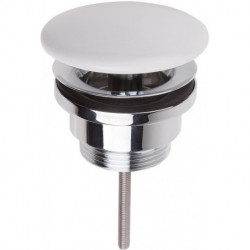 Accessoires appartenant à plusieurs collections, Accessoires, Diamètre: 32 mm, Les modèles sans trop-plein doivent être équipés d'une bonde ne pouvant être fermée