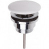 Accessoires appartenant à plusieurs collections, Accessoires, Diamètre: 32 mm, Les modèles sans trop-plein doivent être équipés d'une bonde ne pouvant être fermée