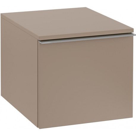 Venticello, Armoires de salle de bains, 400 x 359 x 502 mm, droite / gauche / milieu, modèle suspendu, En bois Glass Glossy White