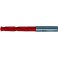 Foret hélicoïdal en carbure monobloc, SuperLine 5 x D, type RT 100 U, DIN 6537, DIN 6535, forme HE, surface FIRE, Ø m7 : 4,30 mm, Long. totale 74 mm