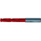 Foret hélicoïdal en carbure monobloc, SuperLine 5 x D, type RT 100 U, DIN 6537, DIN 6535, forme HE, surface FIRE, Ø m7 : 5,95 mm, Long. totale 82 mm