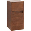 Antheus, Armoires de salle de bains, 400 x 850 x 400 mm, modèle suspendu, En bois Black Ash