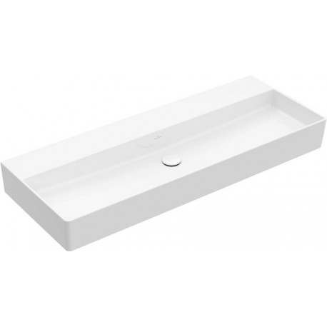 Memento 2.0, Lavabos muraux, 1200 x 470 mm, Rectangulaire, modèle meulé, pour robinetterie murale, sans troude robinetterie, sans trop-plein, Les modèles sans trop-plein doivent être équipés d'une bonde ne pouvant être fermée, TitanCeram