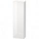 Armoire DURASTYLE 240x400x1400mm ouverture droite blanc brillant