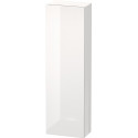 Armoire DURASTYLE 240x400x1400mm ouverture droite blanc brillant