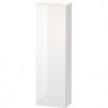 Armoire DURASTYLE 240x400x1400mm ouverture droite blanc brillant