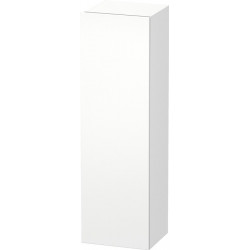 Armoire DURASTYLE 360x400x1400mm ouverture droite blanc mat