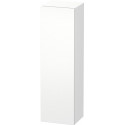 Armoire DURASTYLE 360x400x1400mm ouverture droite blanc mat