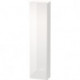 Armoire DURASTYLE 240x400x1800mm ouverture droite blanc brillant