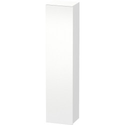 Armoire DURASTYLE 360x400x1800mm ouverture gauche blanc mat