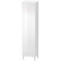 Armoire L-CUBE INDIVIDUAL 250/500x200/363x1321/2000mm ouverture gauche blanc brillant
