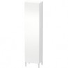 Armoire L-CUBE INDIVIDUAL 250/500x200/363x1321/2000mm ouverture droite blanc mat