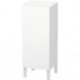 Armoire Duravit L-CUBE ind 250/500x200/363x600/900mm ouverture gauche blanc mat