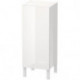 Armoire Duravit L-CUBE ind 250/500x200/363x600/900mm ouverture droite blanc mat