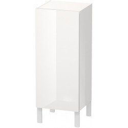 Armoire Duravit L-CUBE ind 250/500x200/363x600/900mm ouverture droite blanc mat