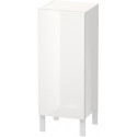 Armoire Duravit L-CUBE ind 250/500x200/363x600/900mm ouverture droite blanc mat
