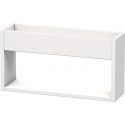 Etagère murale Duravit KETHO 135x500x240mm blanc brillant
