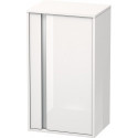 Armoire Duravit KETHO 360x500x880mm ouverture droite blanc brillant