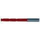 Foret hélicoïdal en carbure monobloc, SuperLine 7 x D, type RT 100 U, DIN 6535, forme HA, surface FIRE, Ø m7 : 5,00 mm, Long. totale 90 mm