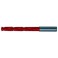 Foret hélicoïdal en carbure monobloc, SuperLine 7 x D, type RT 100 U, DIN 6535, forme HA, surface FIRE, Ø m7 : 6,00 mm, Long. totale 97 mm