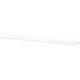 Panneau mural Duravit X-LARGE 160x600-1600x16mm graphite mat