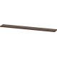 Panneau mural Duravit X-LARGE 160x600-1600x16mm noyer geb