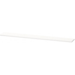 Panneau mural Duravit X-LARGE 160x600-1600x16mm blanc lilas brillant