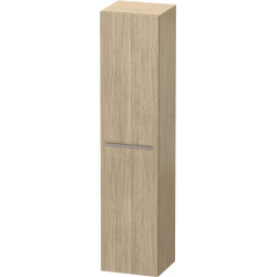 Armoire X-LARGE 358x400x1760mm ouverture droite eu chêne