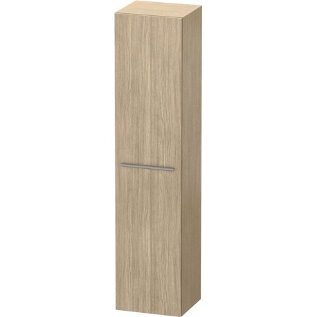 Armoire X-LARGE 358x400x1760mm ouverture droite eu chêne