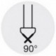 Jeu d'outils à ébavurer, Ø nominal : 10,0-28,0 mm