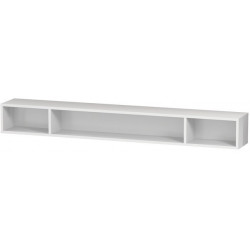 Élément d'étagère Duravit L-CUBE 1000x140x120mm châtaignier