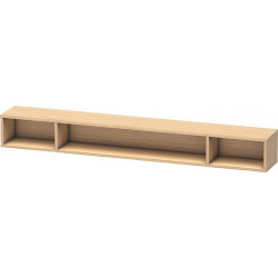 Élément d'étagère Duravit L-CUBE 1000x140x120mm chêne brossé