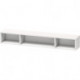 Élément d'étagère Duravit L-CUBE 800x140x120mm blanc brillant