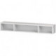 Élément d'étagère Duravit L-CUBE 800x140x120mm abricot peral soie matte