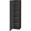 Armoire L-CUBE 400x363x1760mm ouverture gauche noyer geb