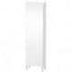 Armoire L-CUBE 500x243x1760mm ouverture gauche blanc mat